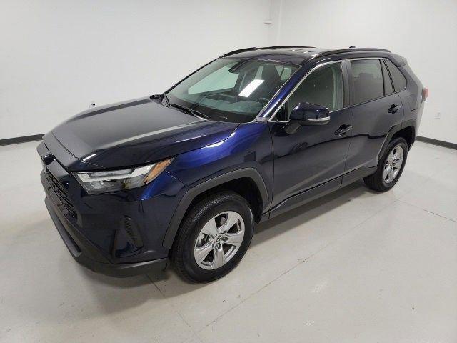 used 2023 Toyota RAV4 car, priced at $30,564