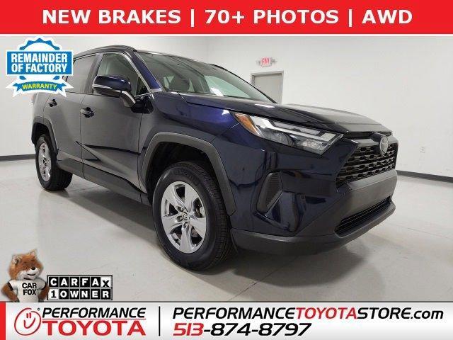 used 2023 Toyota RAV4 car, priced at $30,564