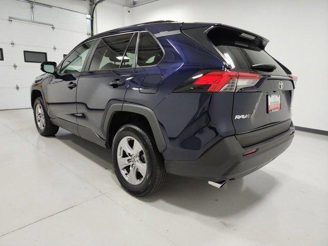 used 2023 Toyota RAV4 car, priced at $30,564