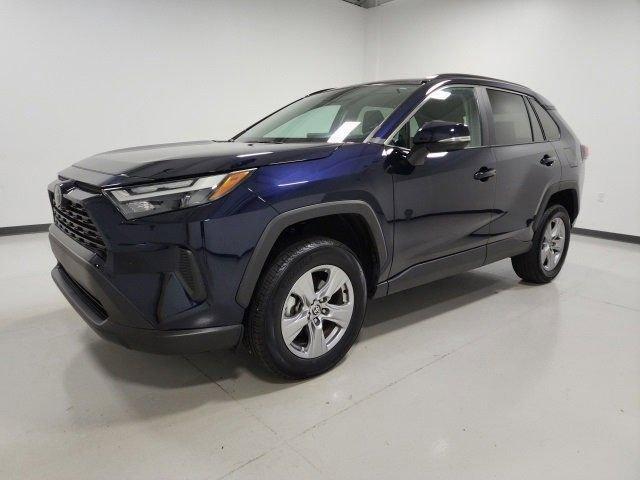 used 2023 Toyota RAV4 car, priced at $30,564