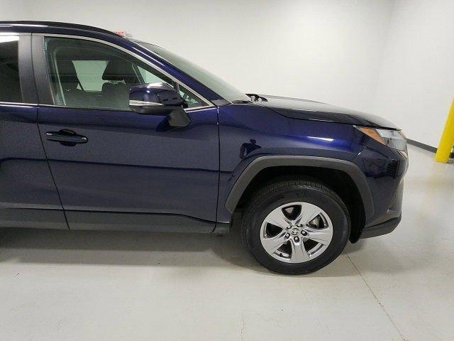 used 2023 Toyota RAV4 car, priced at $30,564