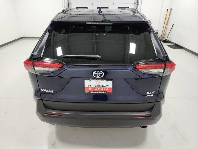 used 2023 Toyota RAV4 car, priced at $30,564