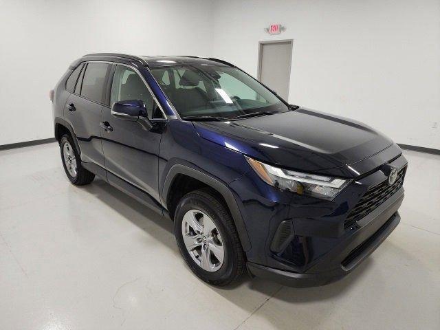 used 2023 Toyota RAV4 car, priced at $30,564