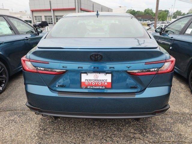 new 2025 Toyota Camry car, priced at $34,065
