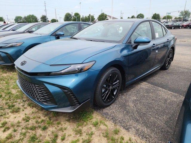 new 2025 Toyota Camry car, priced at $34,065