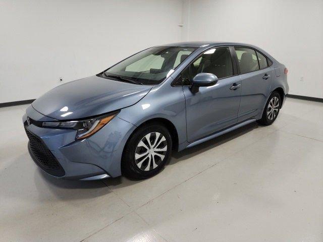 used 2022 Toyota Corolla Hybrid car, priced at $22,639