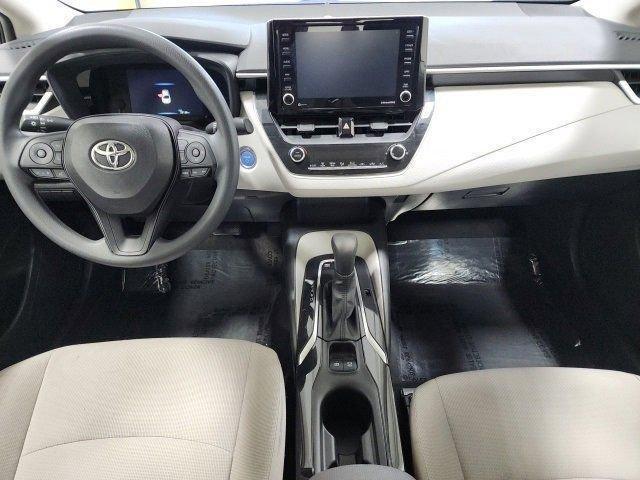 used 2022 Toyota Corolla Hybrid car, priced at $22,639