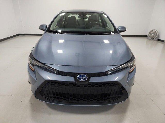 used 2022 Toyota Corolla Hybrid car, priced at $22,639