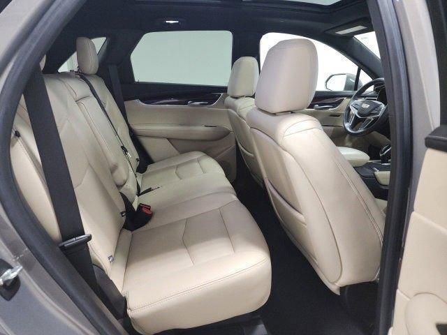 used 2018 Cadillac XT5 car, priced at $22,600