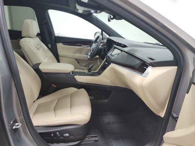 used 2018 Cadillac XT5 car, priced at $22,600