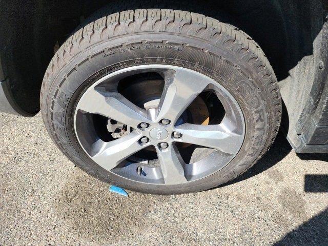 used 2021 Jeep Grand Cherokee L car, priced at $33,000