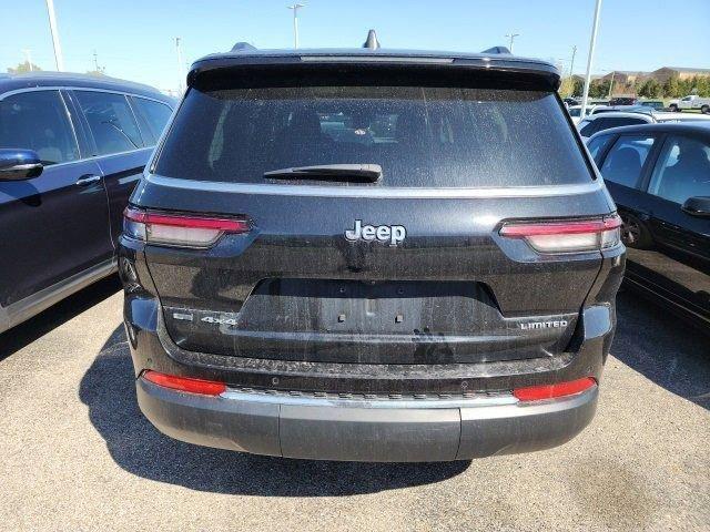 used 2021 Jeep Grand Cherokee L car, priced at $33,000