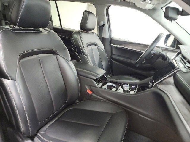 used 2021 Jeep Grand Cherokee L car, priced at $31,398
