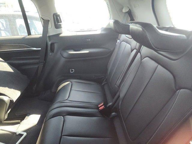 used 2021 Jeep Grand Cherokee L car, priced at $33,000