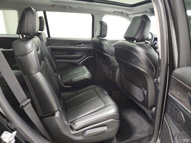 used 2021 Jeep Grand Cherokee L car, priced at $31,398