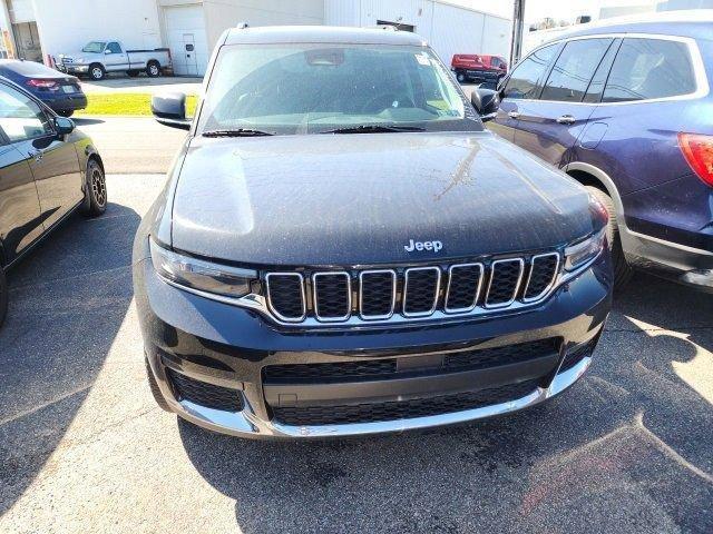 used 2021 Jeep Grand Cherokee L car, priced at $33,000