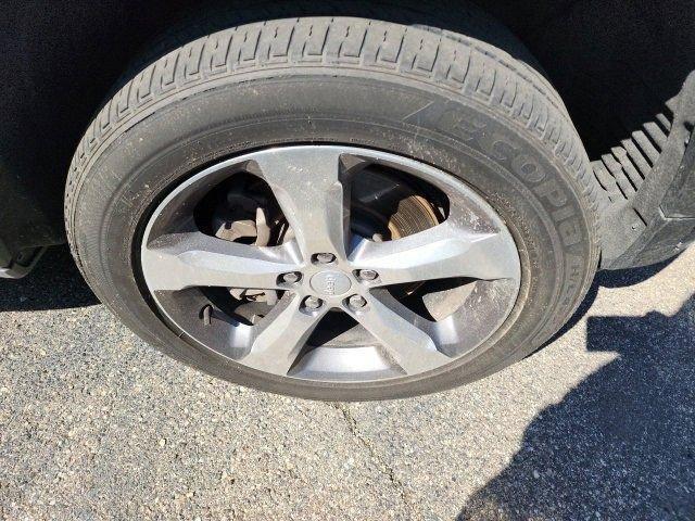 used 2021 Jeep Grand Cherokee L car, priced at $33,000