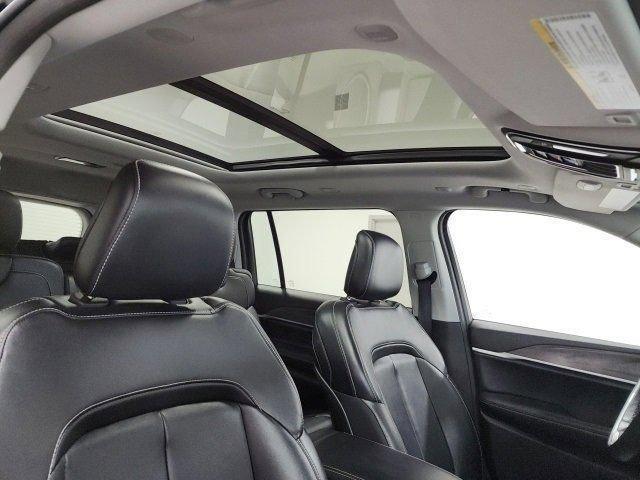 used 2021 Jeep Grand Cherokee L car, priced at $31,398