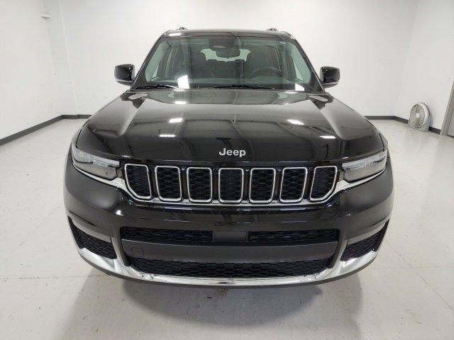 used 2021 Jeep Grand Cherokee L car, priced at $31,398
