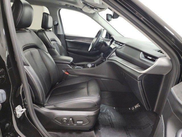 used 2021 Jeep Grand Cherokee L car, priced at $31,398
