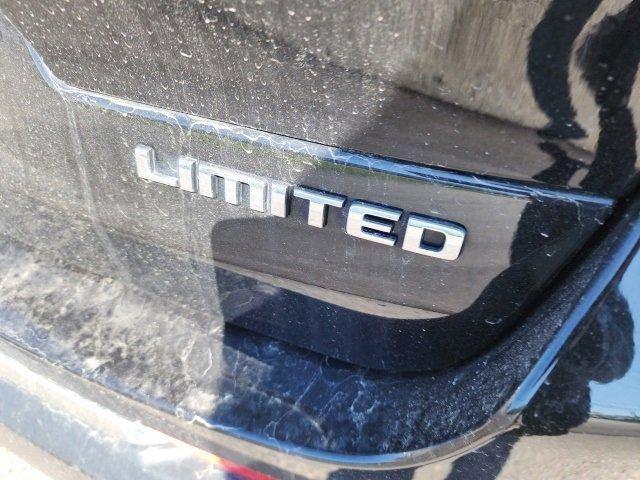 used 2021 Jeep Grand Cherokee L car, priced at $33,000