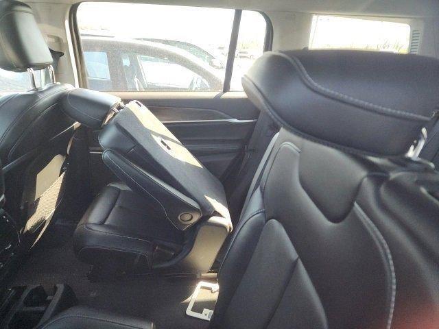 used 2021 Jeep Grand Cherokee L car, priced at $33,000