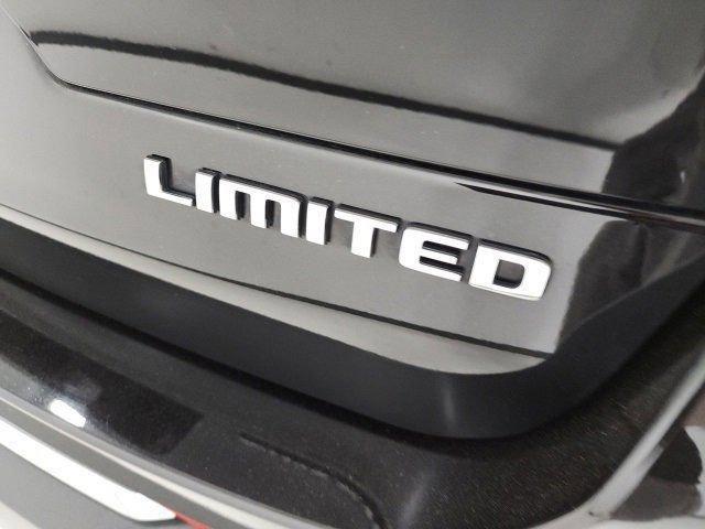 used 2021 Jeep Grand Cherokee L car, priced at $31,398
