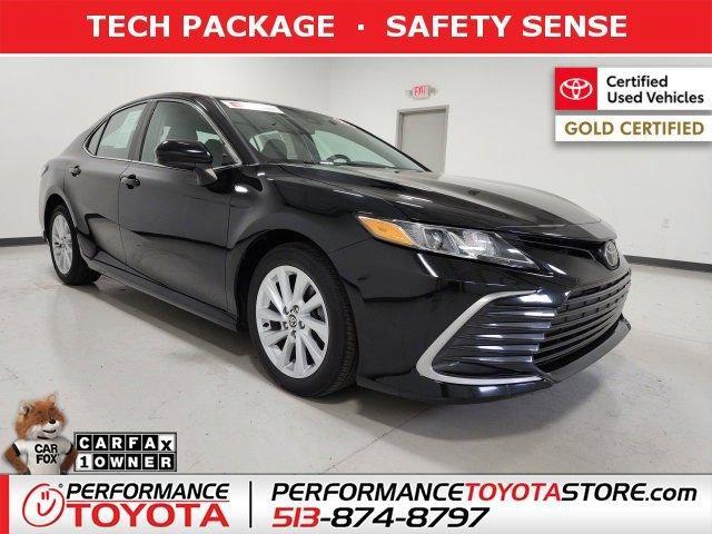 used 2022 Toyota Camry car, priced at $23,999