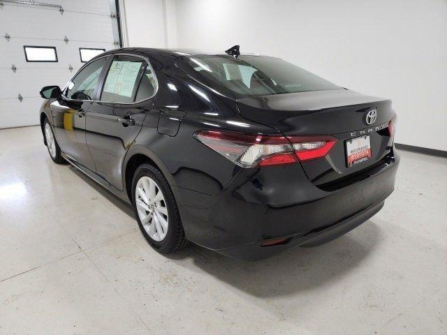 used 2022 Toyota Camry car, priced at $23,999