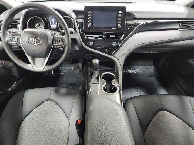 used 2022 Toyota Camry car, priced at $23,999