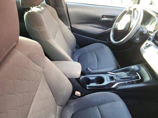 used 2021 Toyota Corolla car, priced at $18,728