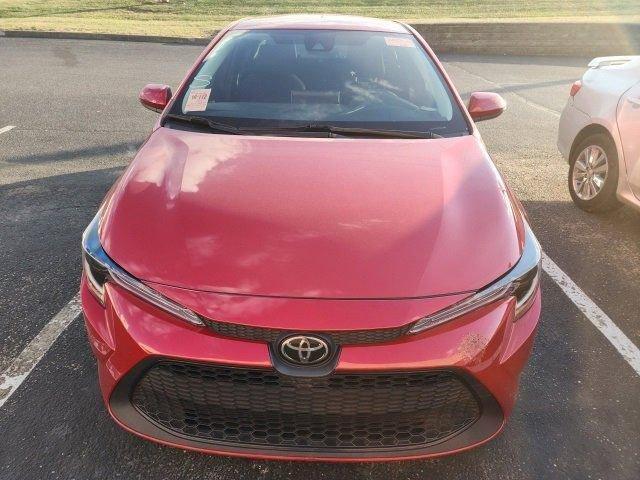 used 2021 Toyota Corolla car, priced at $18,728