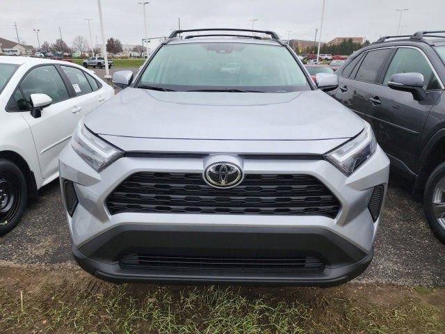 new 2025 Toyota RAV4 Hybrid car, priced at $38,403