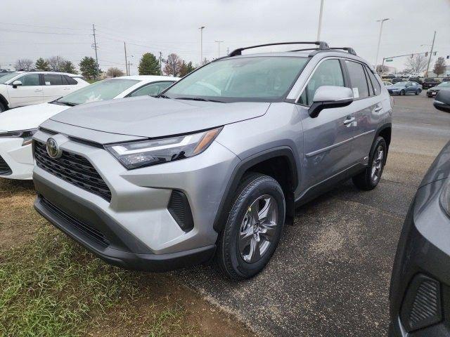 new 2025 Toyota RAV4 Hybrid car, priced at $38,403