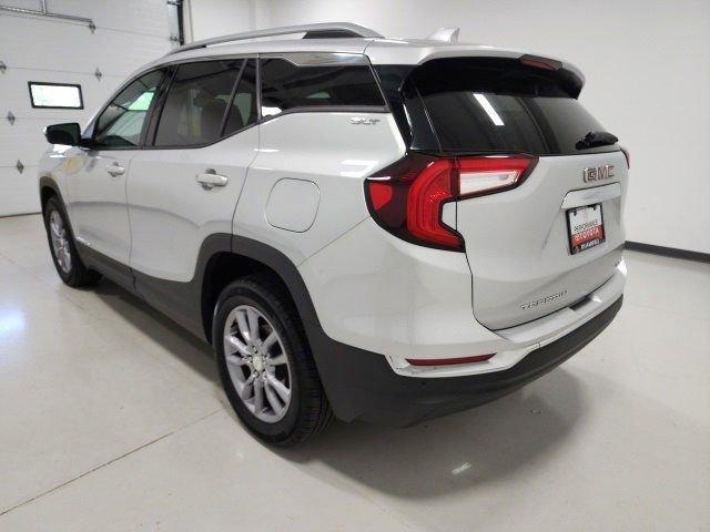 used 2022 GMC Terrain car, priced at $26,877