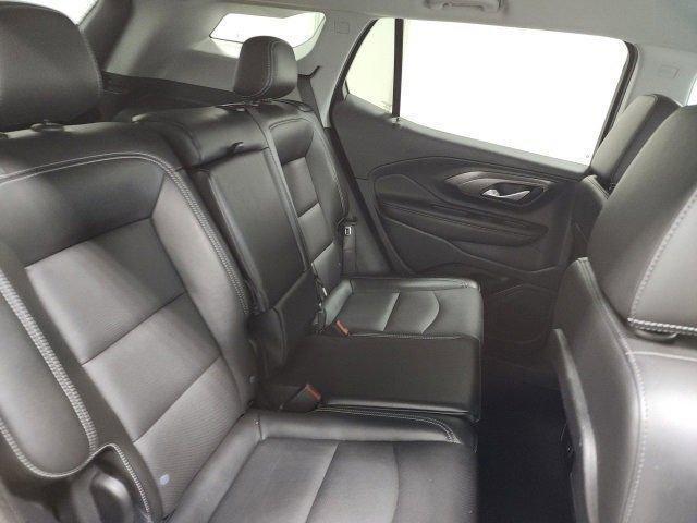 used 2022 GMC Terrain car, priced at $26,877