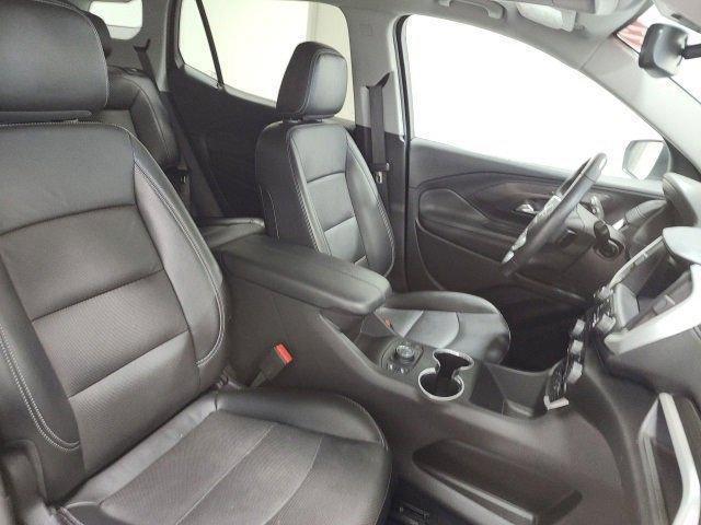 used 2022 GMC Terrain car, priced at $26,877