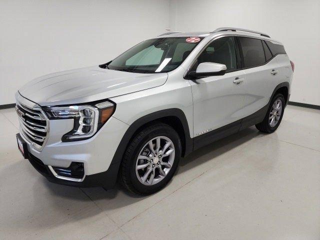 used 2022 GMC Terrain car, priced at $26,877