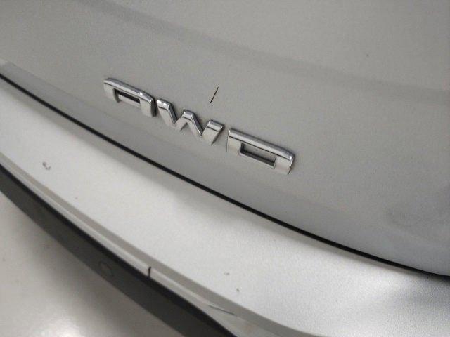 used 2022 GMC Terrain car, priced at $26,877