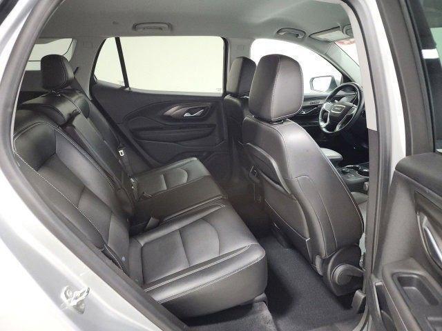 used 2022 GMC Terrain car, priced at $26,877