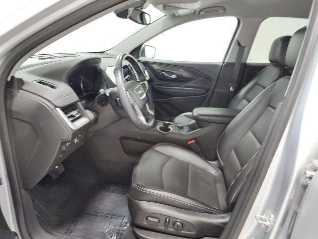 used 2022 GMC Terrain car, priced at $26,877