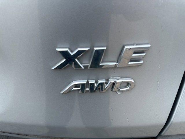 used 2021 Toyota RAV4 car, priced at $28,888