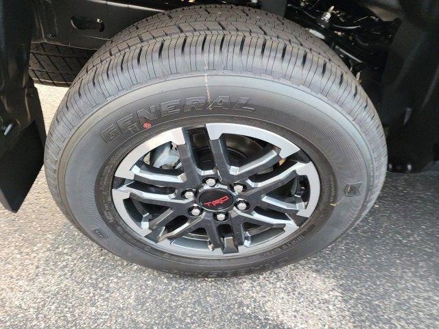 new 2025 Toyota Tacoma car, priced at $45,292