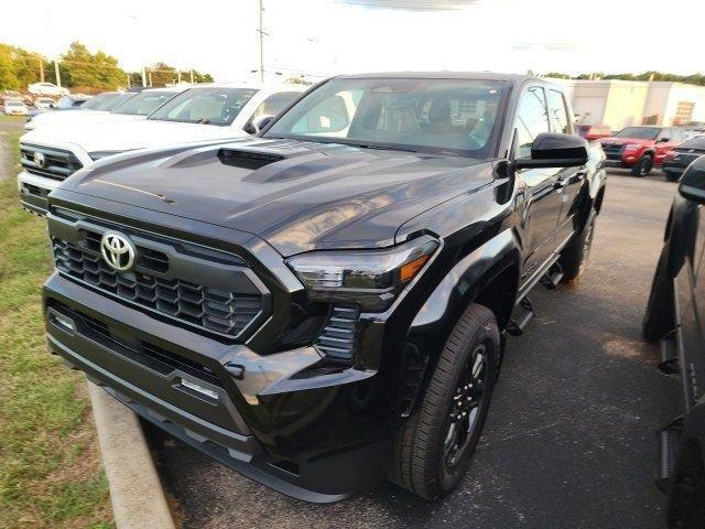 new 2025 Toyota Tacoma car, priced at $45,292