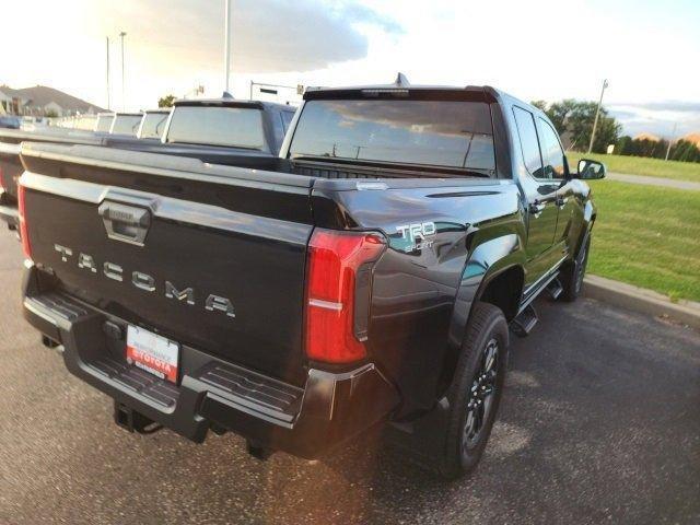 new 2025 Toyota Tacoma car, priced at $45,292