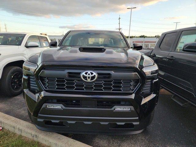 new 2025 Toyota Tacoma car, priced at $45,292