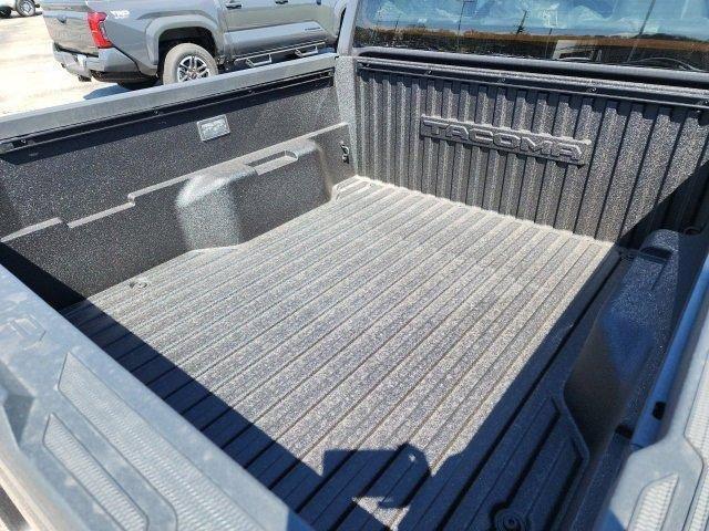 new 2025 Toyota Tacoma car, priced at $45,294