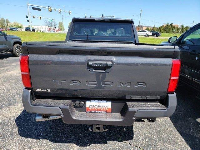 new 2025 Toyota Tacoma car, priced at $45,294