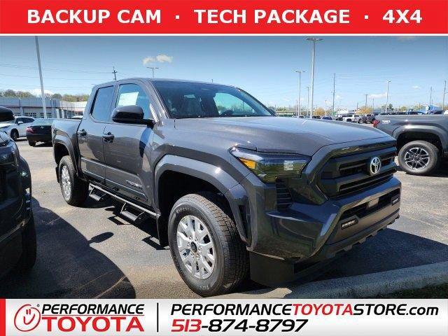 new 2025 Toyota Tacoma car, priced at $45,294