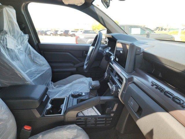 new 2025 Toyota Tacoma car, priced at $45,294